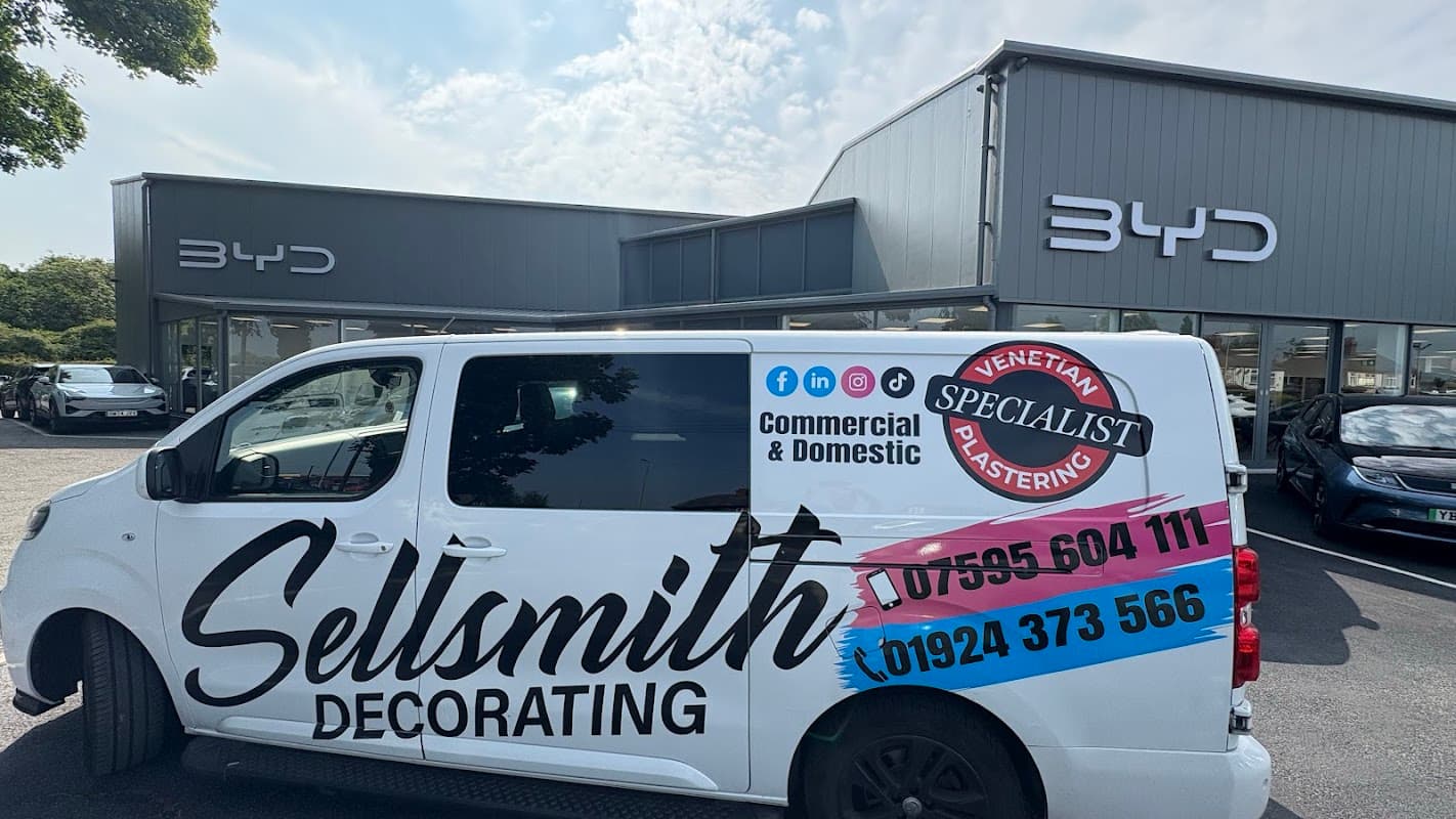 Sellsmith decorating