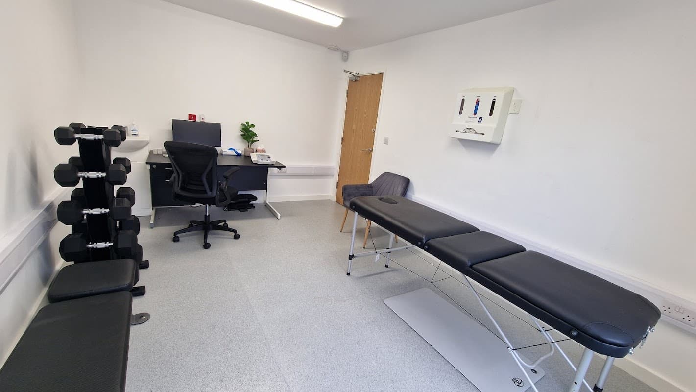PhysioSite Ltd
