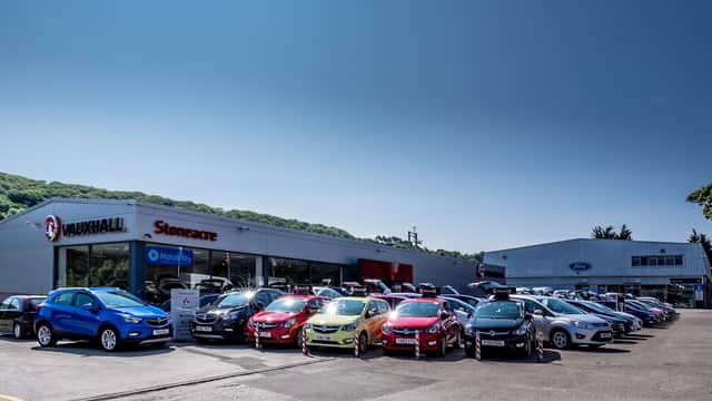 Vauxhall Scarborough - Car Dealers in scarborough