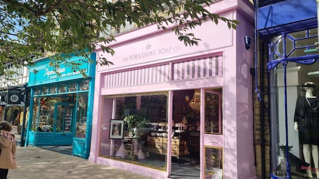 The Yorkshire Soap Co - Ilkley - Gift Shops in ilkley