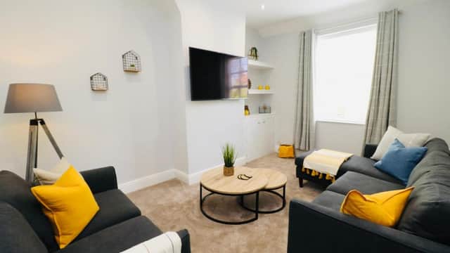 Accommodation at The Hideaway in middlesbrough