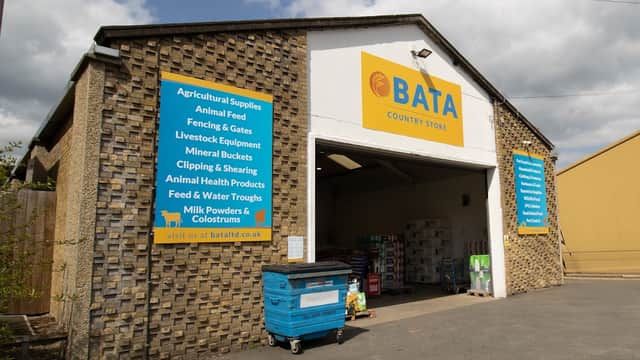 BATA Country Store Kirkbymoorside - Ironmongers in kirkbymoorside