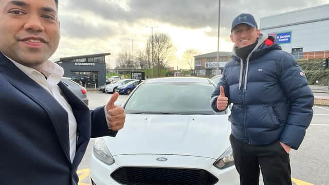 Car Boutique Ltd - Car Dealers in headingley