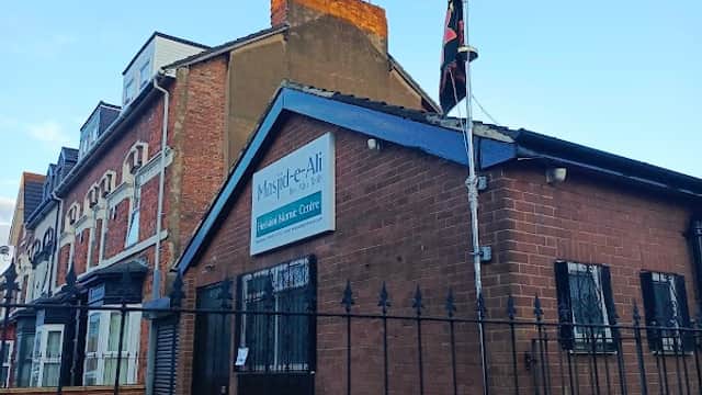 Masjid-E-Ali Ibn Abu Talib - Mosques in middlesbrough