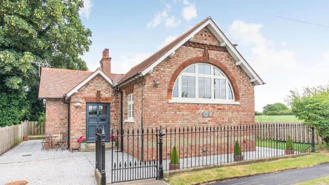 Accommodation at The Old Chapel in melbourne