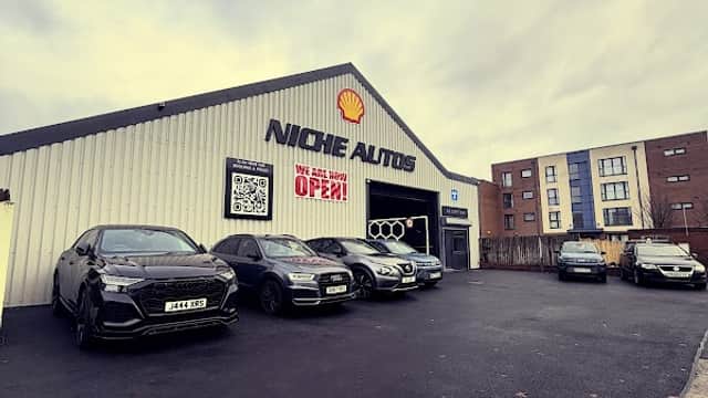 Niche Autos LTD Wakefield - Garages in wakefield