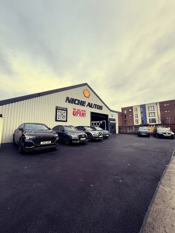 Niche Autos LTD Wakefield
