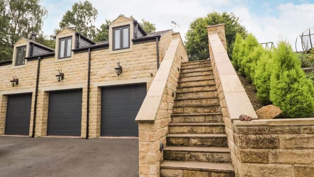 Accommodation at Woodlands in cononley