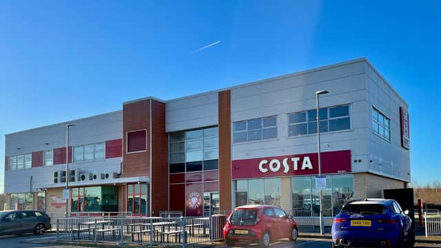 Costa Coffee
