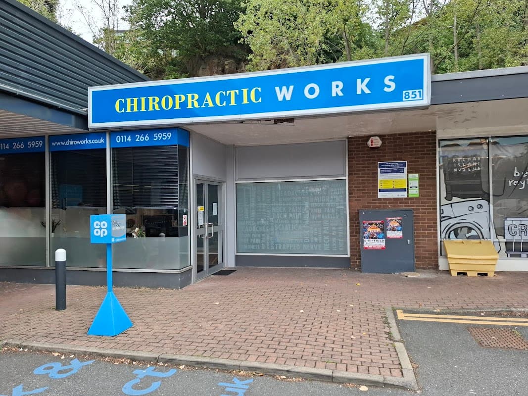 Chiropractic Works Sheffield