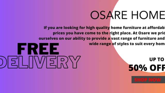 Osare Home Furniture - Furniture Shops in bridlington