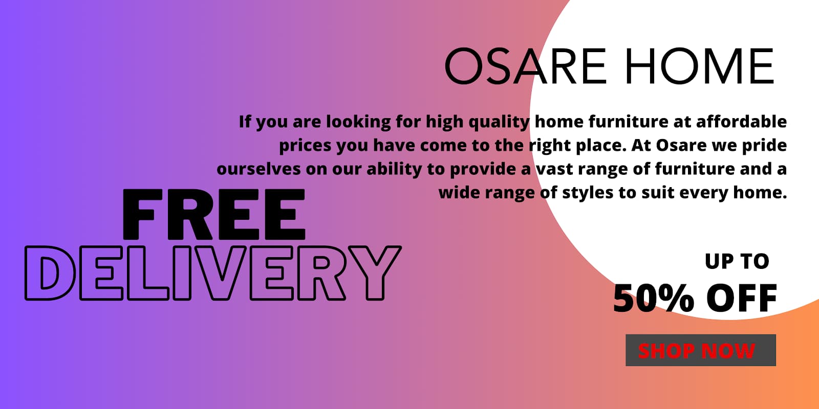 Osare Home Furniture
