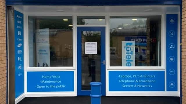 Technology Products Solutions Ltd (TPSL) - Tech & Electronics in harrogate