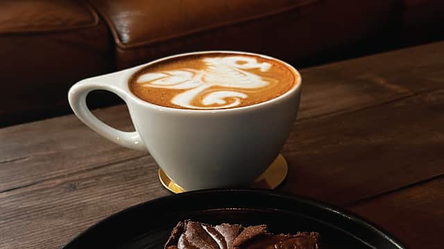 Cafe Spill in halifax