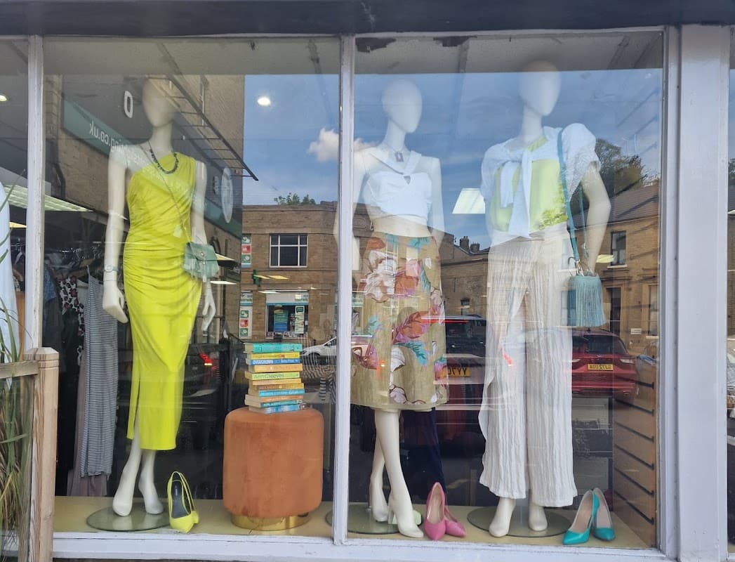 Oxfam Shop