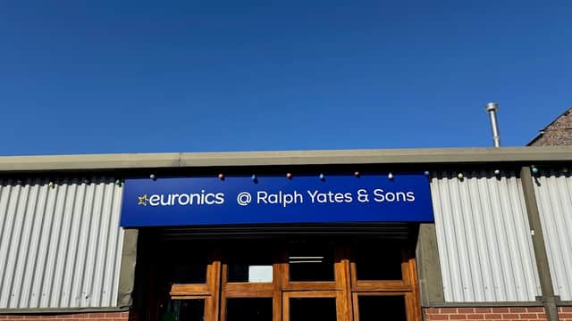 Ralph Yates and Sons - Euronics of Malton. - Appliance Shops in malton