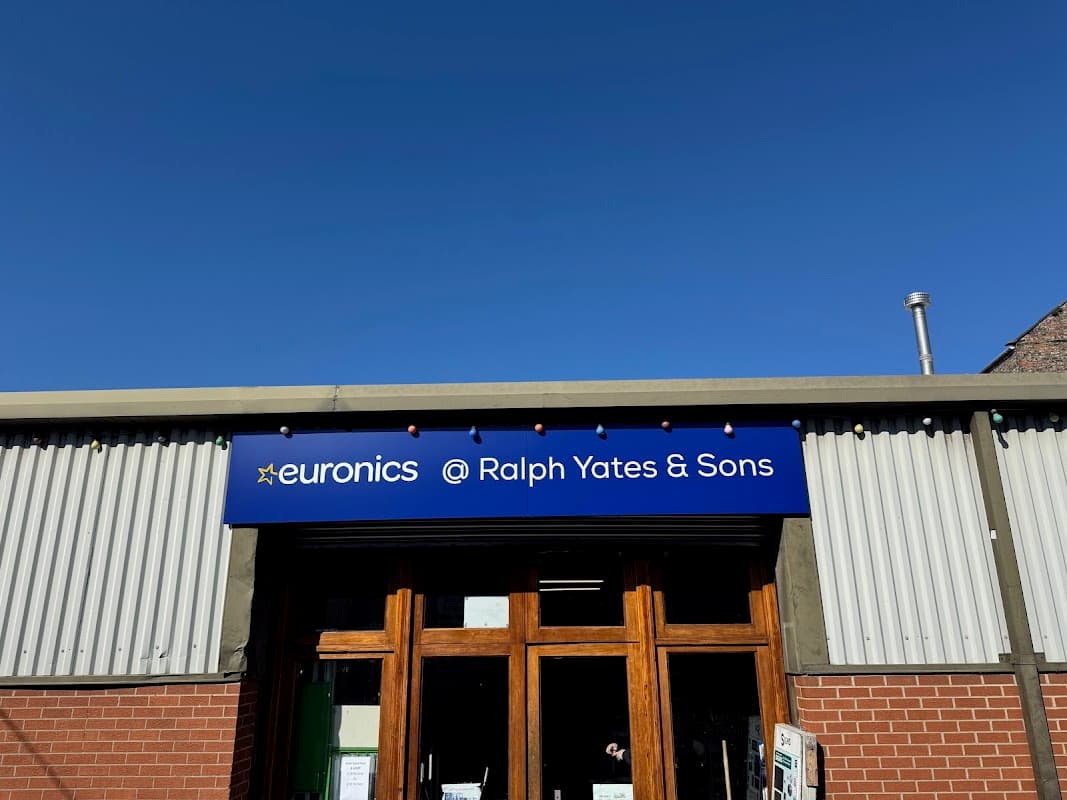 Ralph Yates and Sons - Euronics of Malton.