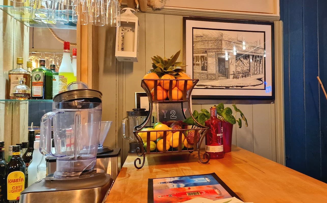 Sam’s Gin Bar