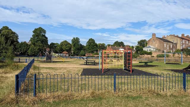 Play Park - Playgrounds in york