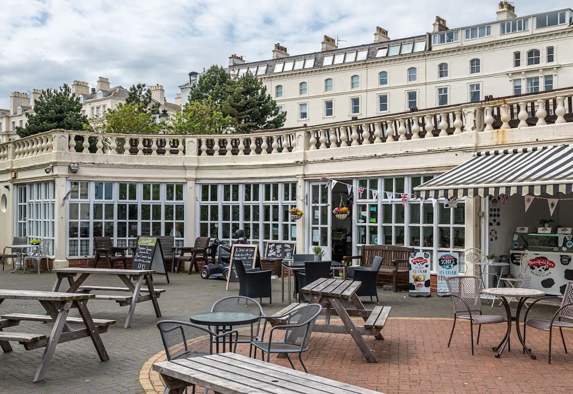 Angela's Tea Room