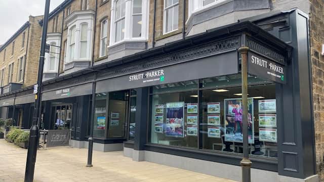 Strutt & Parker Harrogate Estate Agents - Estate Agents in harrogate
