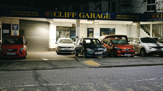 Cliff Garage of Scarborough - Garages in scarborough