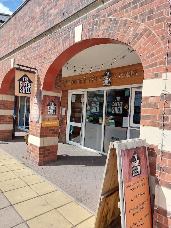 The Coffee Shed
