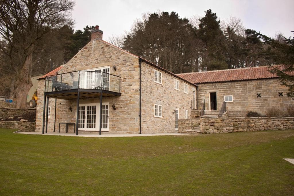The Barn at Rigg End
