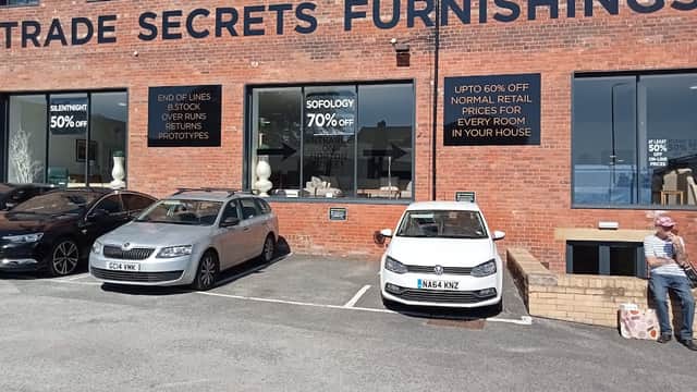 Trade Secrets Furnishings - Furniture Shops in halifax