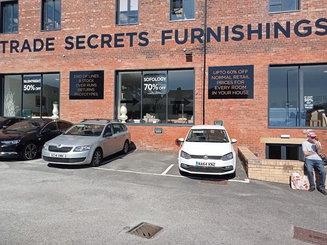 Trade Secrets Furnishings