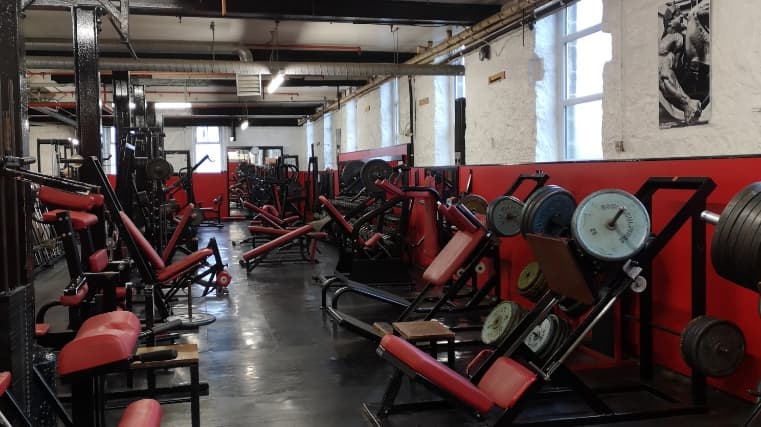 New Era Fitness Ltd