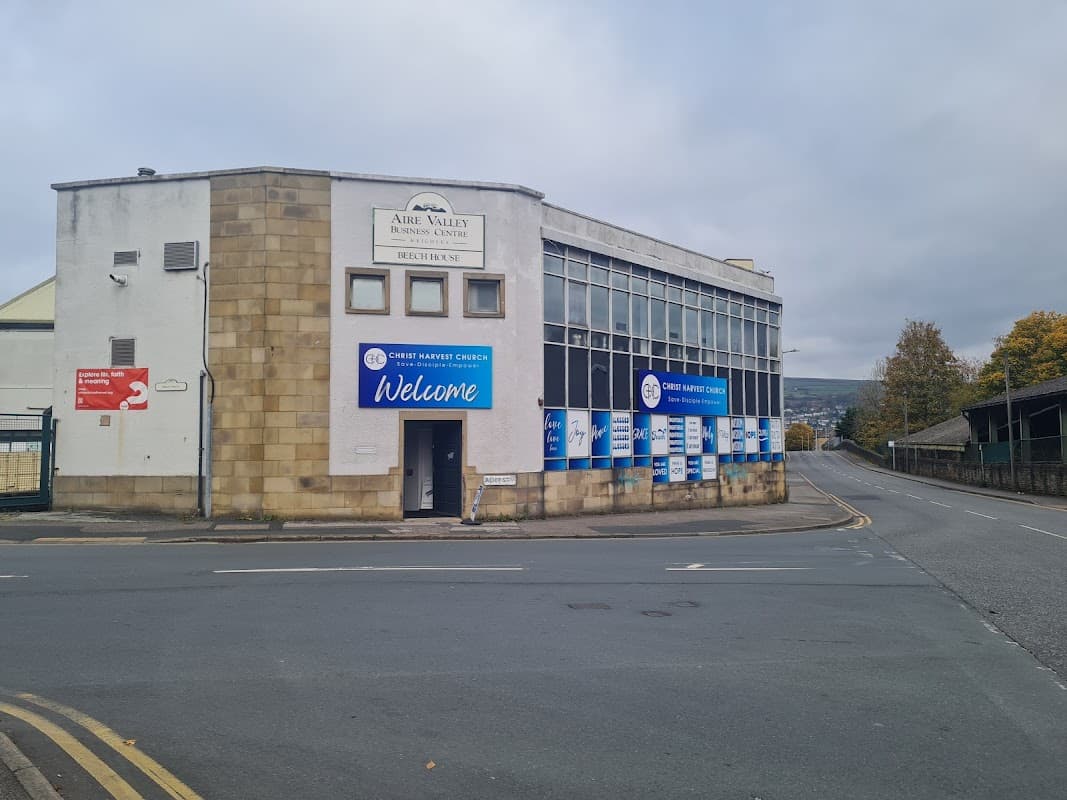 Christ Harvest Church