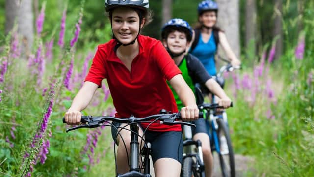 Ride Free Cycle Hire - Activity in strensall