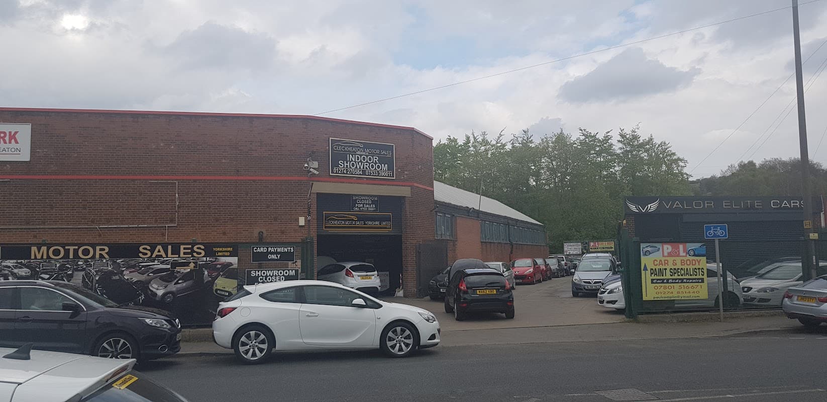 Cars and motors cleckheaton