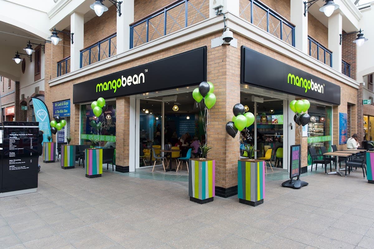 Mangobean Coffee House Castleford