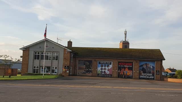 Bridlington Fire Station - Emergency Services in bridlington