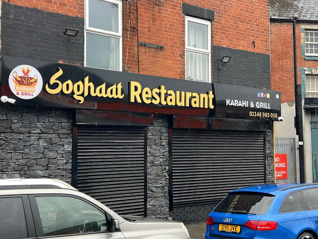 Soghaat Restaurant Karahi & Grill