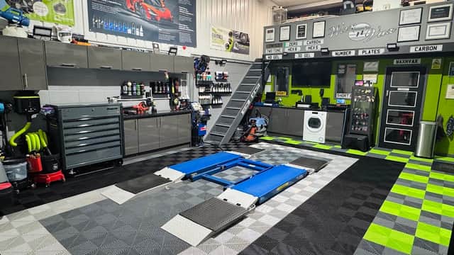 Wax N Vax Car Detailing - Valeting & Ceramic Coating Specialists . - Car Washes in barnsley