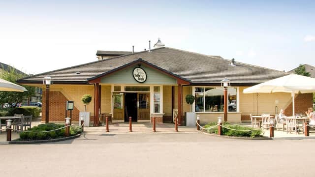 Accommodation at Premier Inn Bradford South hotel in cleckheaton