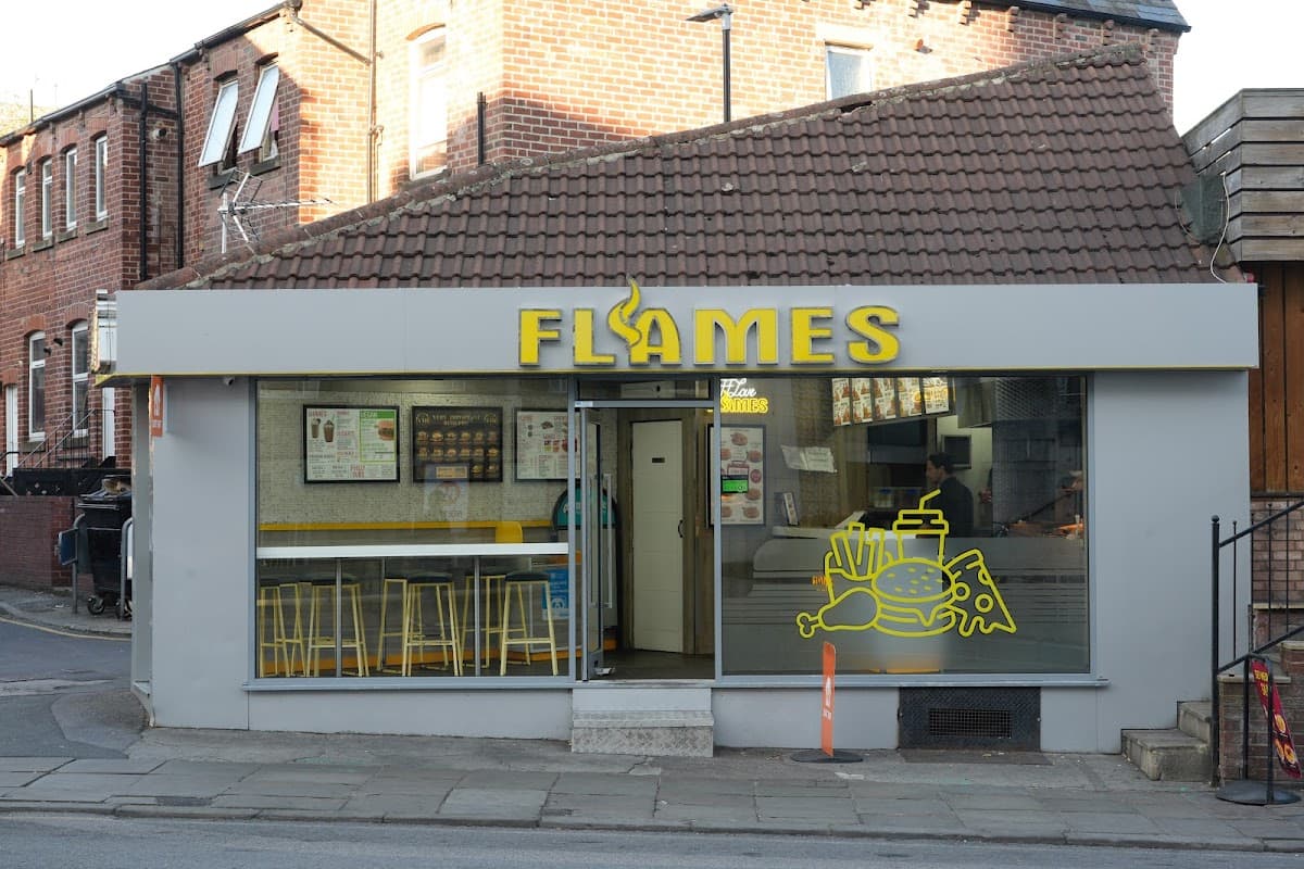 Flames Leeds