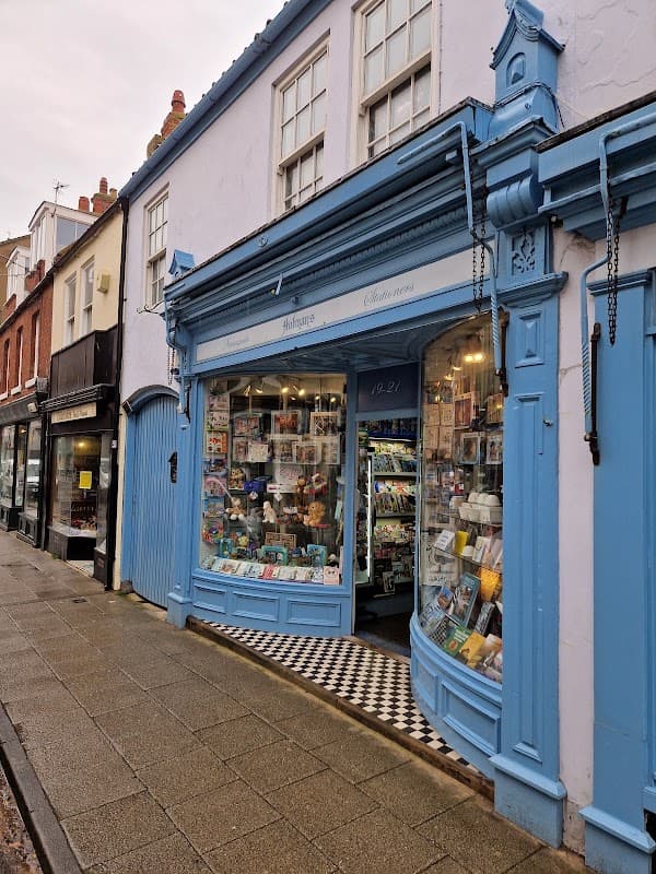 Holman's Book Shop