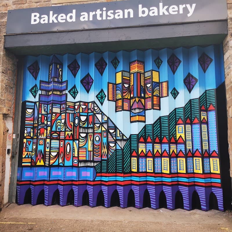 Baked