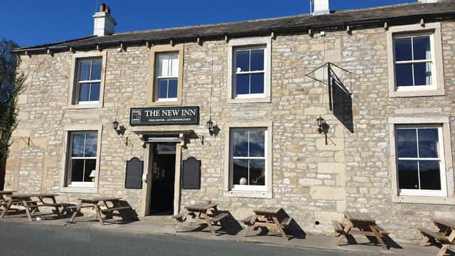 Accommodation at The New Inn in appletreewick