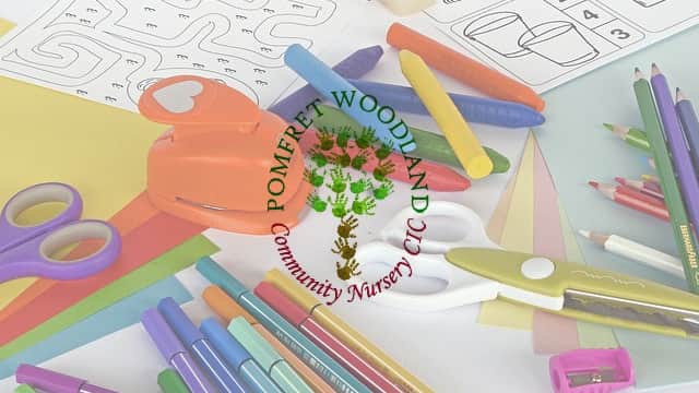 Pomfret Woodland Community Nursery - Nurseries in pontefract