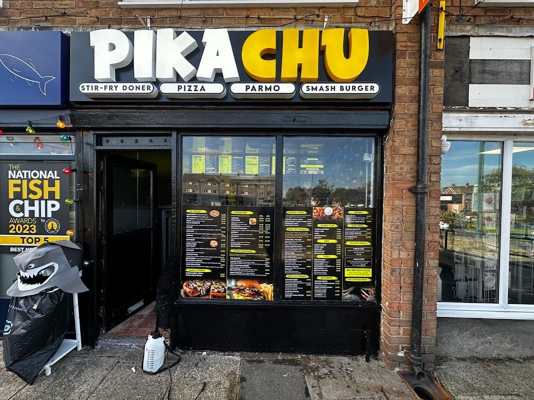 Pikachu