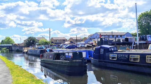 Mirfield Marina - Marinas in mirfield