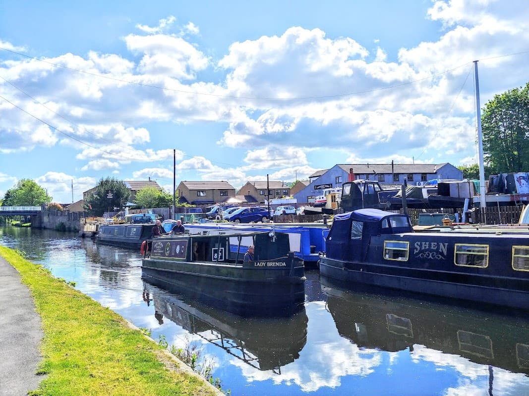 Mirfield Marina
