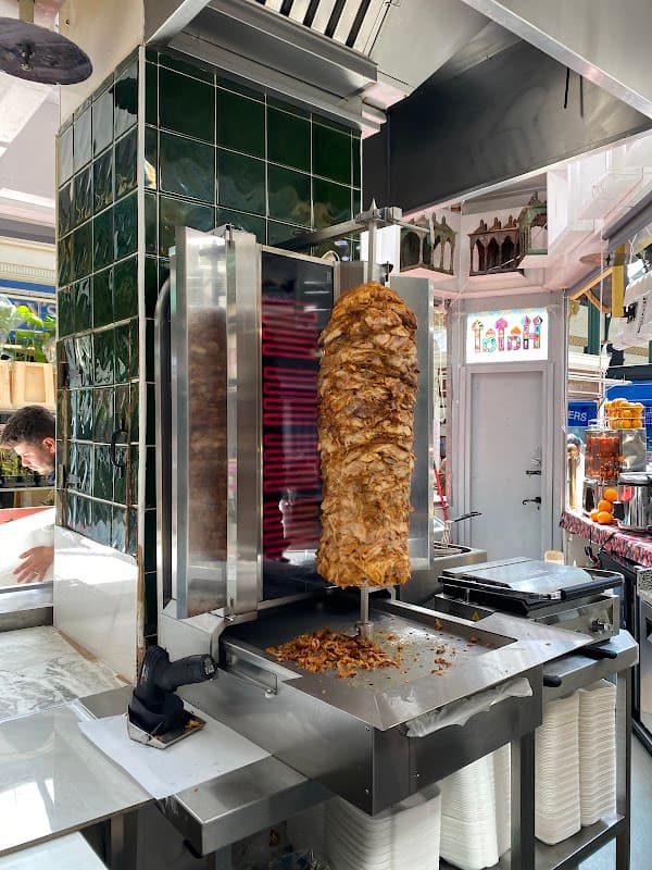 Tasty Shawarma