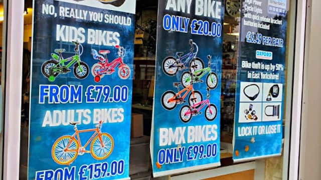 Hessle Bikes - Bike Shops in hessle