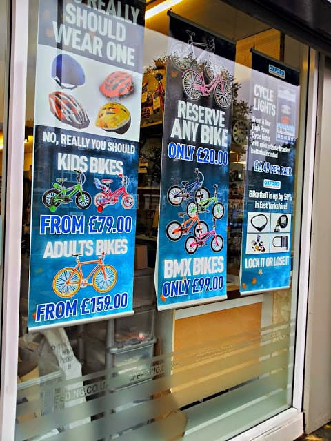 Hessle Bikes
